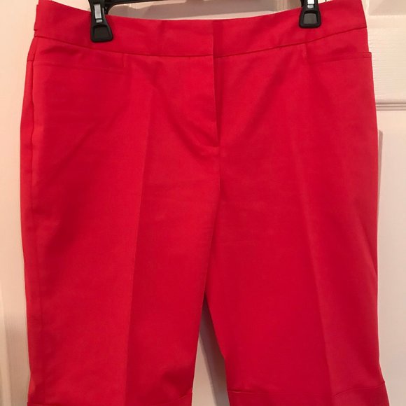 CUTTER & BUCK  BERMUDA SHORTS - Picture 1 of 10